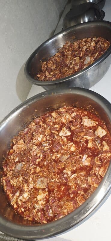 Маринад для шашлыка ( баранина) готовый