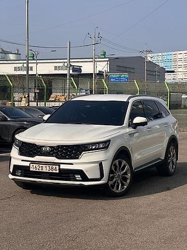 great wall pegasus: Kia Sorento: 2021 г., Автомат, Кроссовер — 2