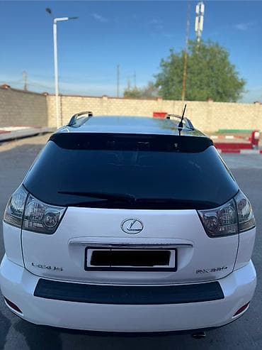 Lexus: Lexus RX: 2003 г., 3.3 л, Автомат, Газ, Кроссовер — 1