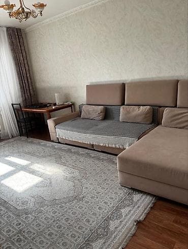 Продажа квартир: 3 комнаты, 62 м², 105 серия, Восток-5 мкр 105 серия, 6 этаж, Косметический ремонт — 2