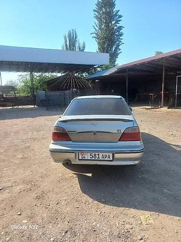 арзан матиз 1: Daewoo Nexia: 2007 г., 1.6 л, Кол менен иштөөчү, Бензин, Седан — 5