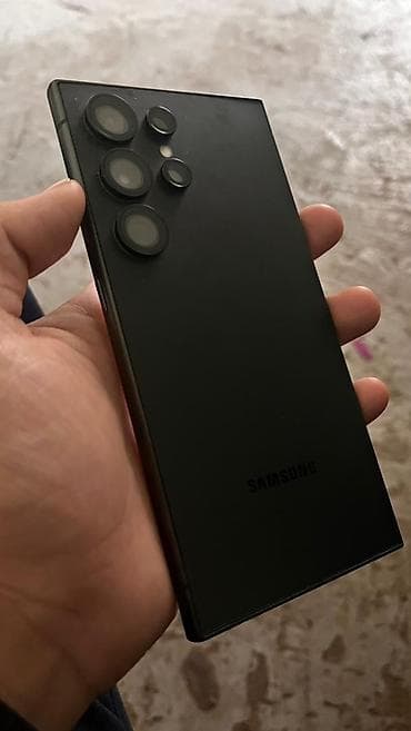 самсунг с 22 ультра: Samsung Galaxy S24 Ultra, Новый, 256 ГБ, цвет - Черный — 3