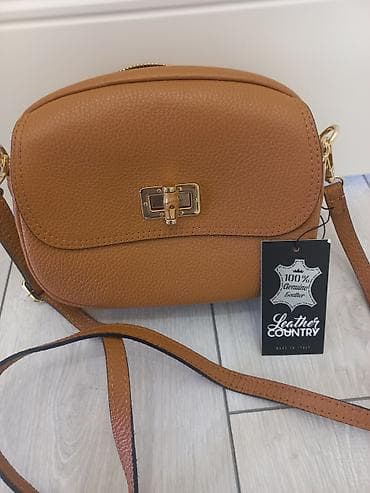 samsung a15: Классическая сумка, Италия, Материал: Натуральная кожа, Застежка на молнии, Женские, Новый — 4