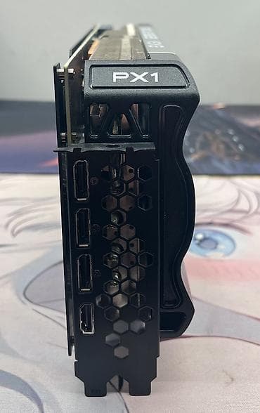 evga: Видеокарта для ПК, Новый, GeForce RTX, 10 ГБ — 4