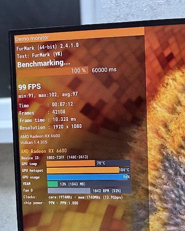 компьютеры radeon r7: Видеокарта — 4