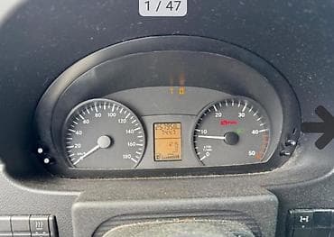 sprinter 4wd: Mercedes-Benz Спринтер: 2011 г., 2.2 л, Механика, Дизель — 5