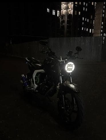 мото ява: Naked 250 куб. см, Бензин, Взрослый, Б/у — 6
