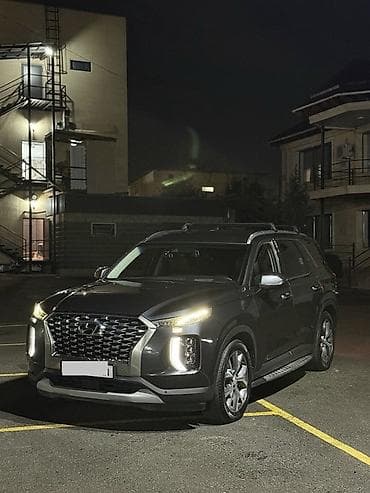360: Hyundai Palisade: 2019 г., 2.2 л, Автомат, Дизель, Кроссовер — 1