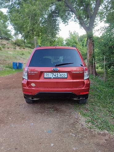 Продажа авто: Subaru Forester: 2009 г., Автомат, Бензин, Кроссовер — 1
