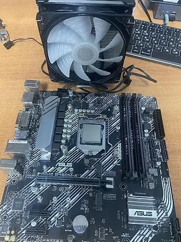 Процессор для ПК, Б/у, Intel Core i7, 8 ядер