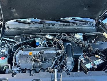 Продажа авто: Honda CR-V: 2005 г., 2.4 л, Автомат, Газ, Кроссовер — 6