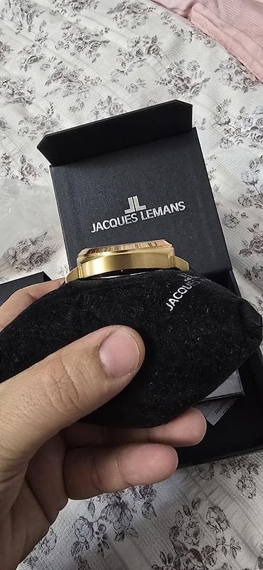 apple magic mouse 2: Jacques Lemans Multifunction Drum Chrono Dualtime — мужские наручные — 4