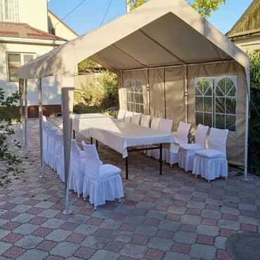 Сдаю палатки шатры тент на прокат Шатер палатка палата, юрта