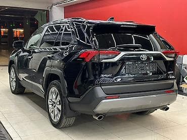 рав 4 гибрид: Toyota RAV4: 2020 г., 2.5 л, Автомат, Гибрид, Кроссовер — 4