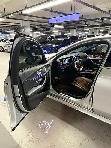 e350: Mercedes-Benz E-Class: 2020 г., 2 л, Автомат, Бензин, Седан — 4