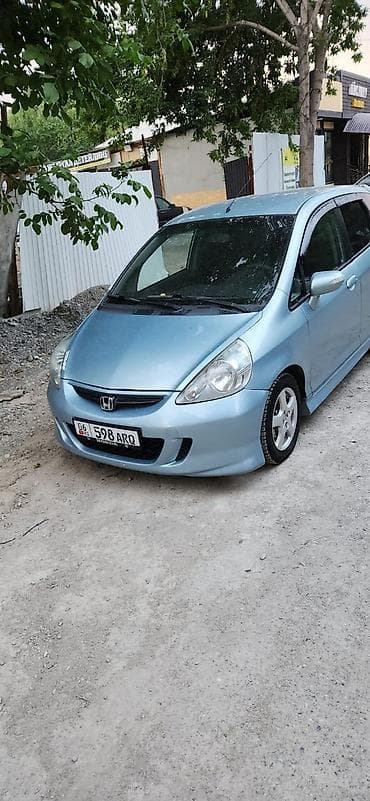 лобовой стекло фит: Honda Fit: 2007 г., 1.4 л, Механика, Бензин, Хэтчбэк — 5