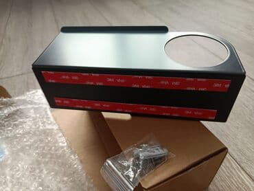 продаю чёрный металл: Держатель для туалетной бумаги черный металлический с полочкой и — 3