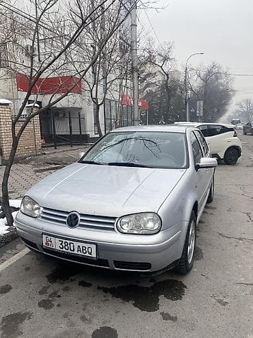 Продажа авто: Volkswagen Golf: 1998 г., 1.6 л, Механика, Бензин, Хэтчбэк — 10