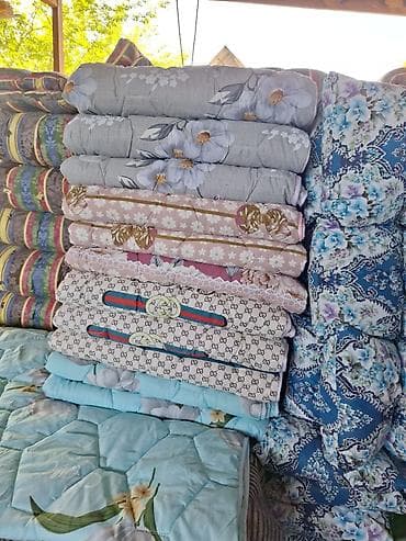 Наматрасники и топперы: Тошок Новый, Ватный матрас, Платная доставка — 3