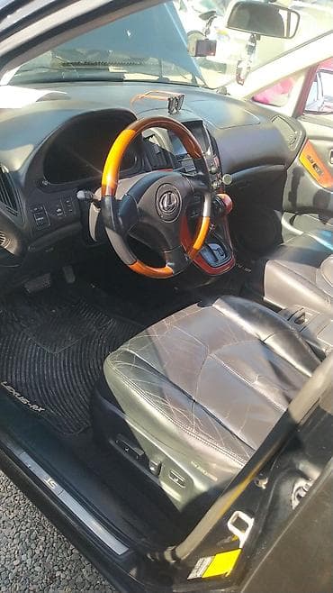 lexus 600: Lexus RX: 2002 г., 3 л, Автомат, Газ, Кроссовер — 2