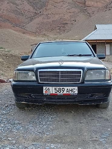 Унаа: Mercedes-Benz C-Class: 1999 г., Автомат, Седан — 3