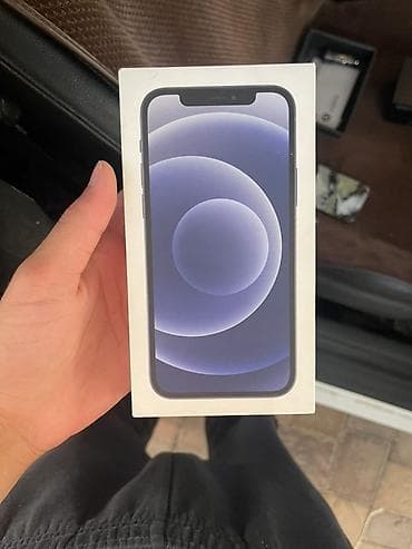 10 iphone: IPhone 12, 128 ГБ, Черный, Коробка, 76 % — 3