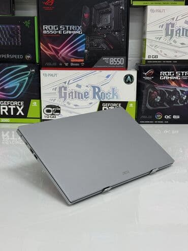 Мониторлор: Ноутбук, Acer, 16 ГБ ОЭТ, AMD Ryzen 5, 15.6 ", Колдонулган, Татаал эмес тапшырмалар үчүн, эс тутум SSD — 3