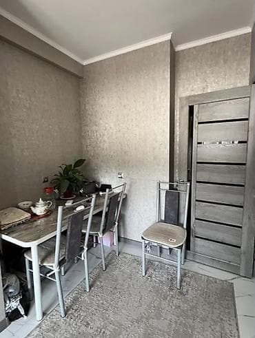 2 bedroom: 2 комнаты, 45 м², Аламедин-1 мкр Элитка, 3 этаж, Евроремонт — 2