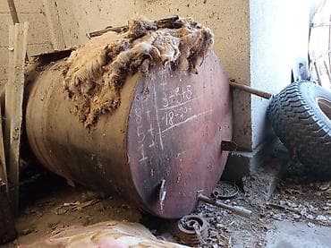 Готовые перила: Металлические строительные козлы/подставки для работ. - Материал — 3