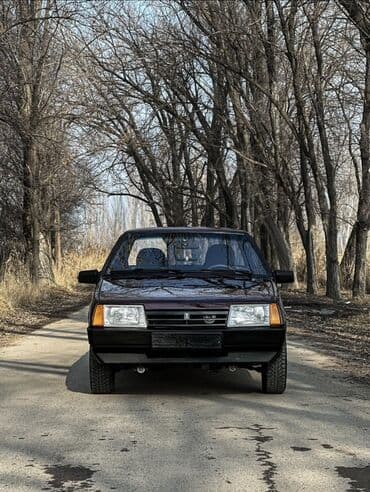 бокс на крышу авто купить в бишкеке: ВАЗ (ЛАДА) 2109: 2004 г., 1.6 л, Механика, Бензиновая — 4