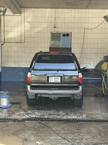 тойота секвая: Toyota 4Runner: 1996 г., 3.4 л, Автомат, Газ, Внедорожник — 4