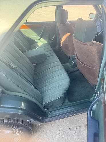 Mercedes-Benz W124: 1988 г., 2.3 л, Кол менен иштөөчү, Бензин, Седан — 7