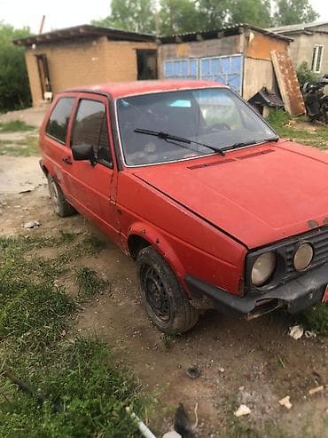 запчасти на golf 2: Volkswagen Golf: 1986 г., 1.3 л, Механика, Хэтчбэк — 6