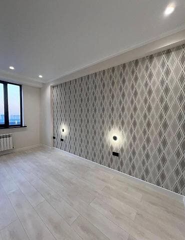 14: 2 комнаты, 42 м², Тунгуч мкр Элитка, 11 этаж, Евроремонт — 1