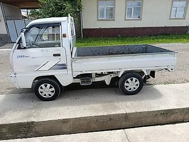 Транспорт: Жеңил жүк ташуучу унаа, Daewoo, Стандарт — 2