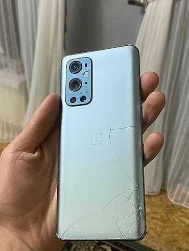 apple watch se 1: OnePlus 9 Pro, 256 ГБ, цвет - Серебристый — 1
