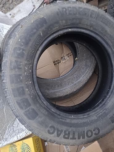 шины 235 65 r16c зимние: Шины 235 / 65 / R 16, Лето, Легкий коммерческий транспорт (C/LT), VREDESTEIN — 3