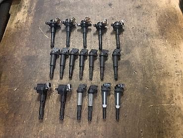 Катушка зажигания BMW 2004 г., Б/у, Оригинал, Германия at lalafo.kg Катушка зажигания BMW 2004 г., Б/у, Оригинал, Германия