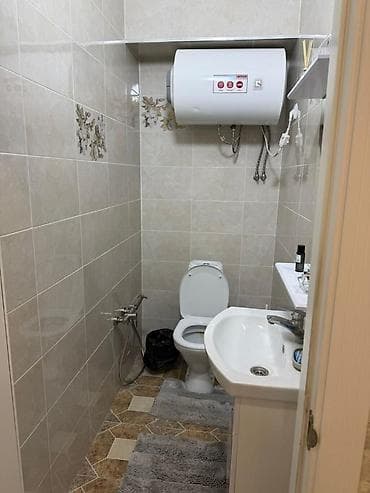 Батирлер: 2 бөлмө, 75 м², 8 кабат, Евроремонт — 8