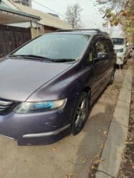обмен дом на авто: Honda Odyssey: 2003 г., 2.4 л, Автомат, Газ, Минивэн — 1