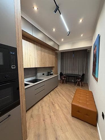 platinum park: 3 комнаты, 92 м², Элитка, 10 этаж, Дизайнерский ремонт — 5