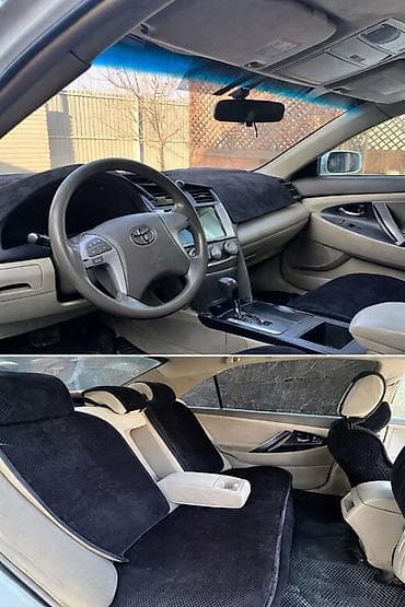 чанган авто: Toyota Camry: 2007 г., 2.4 л, Автомат, Бензин, Седан — 3