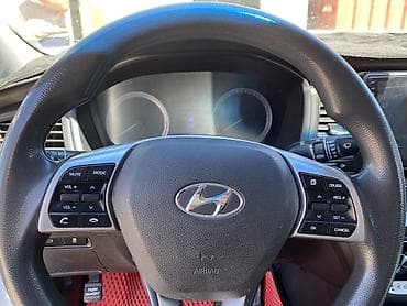 hilux surf: Hyundai Sonata: 2019 г., 2 л, Автомат, Газ, Седан — 6