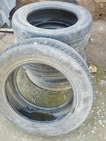 65: Шины 165 / 65 / R 14, Лето, Комплект, Легковые, Kumho — 1