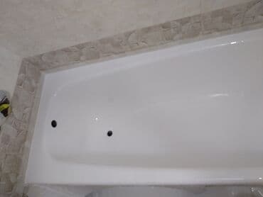 художественная реставрация ванн: Ванналарды калыбына келтирүү 6 жылдан ашык тажрыйба — 3