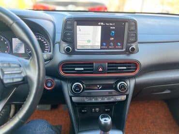 мопеды карпаты: Hyundai Kona: 2018 г., 1.6 л, Бензин — 10