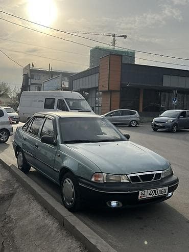 кузов некся: Daewoo Nexia: 2006 г., 1.5 л, Механика, Бензин, Седан — 2