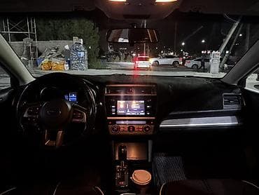 легаси айка: Subaru Legacy: 2017 г., 2.5 л, Автомат, Бензин, Седан — 7
