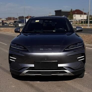 BYD: BYD Song Plus: 2024 г., Автомат, Электромобиль, Кроссовер — 2