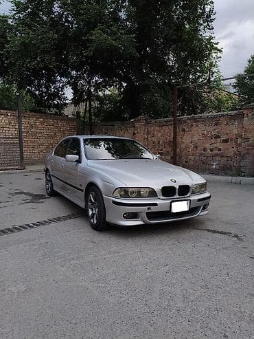 m5 e60: BMW 5 series: 2001 г., 2.5 л, Механика, Бензин, Седан — 5